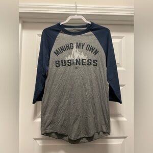 Disney Big Thunder Mountain Railroad Shirt